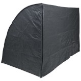 Cumpara ieftin Nature Husă de leagăn, 255 x 143 x 170 cm, Gri, PE 6030608