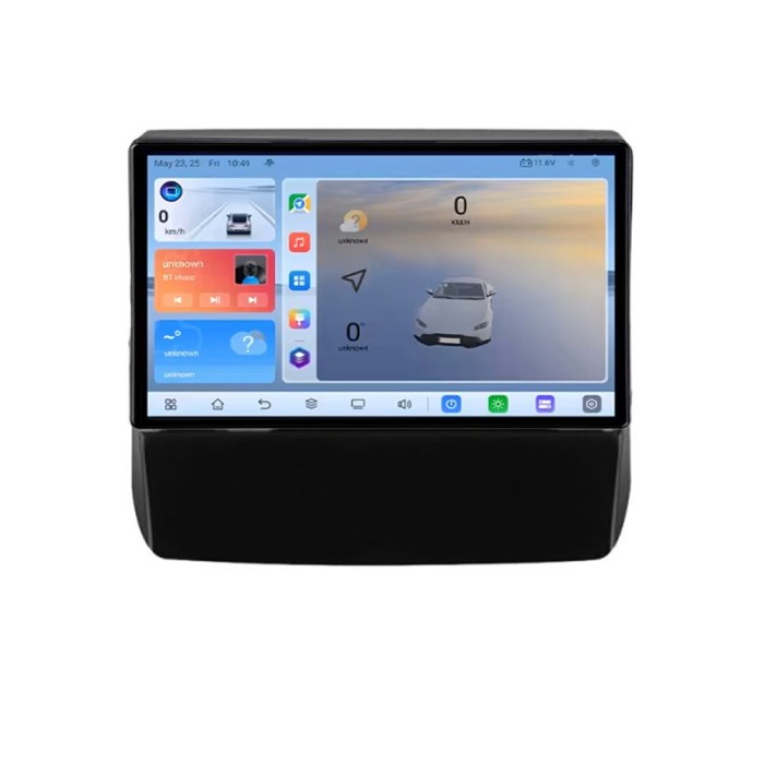 Navigatie Subaru Forester 2017-2020 C-forester20 Android 8 Core 2.2 Ghz 8+128 Qled 1K ADAS 4G LTE GPS 360 kit-forester20+EDT-E409V3 CarStore Technolog