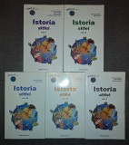 Istoria Altfel - Doru Dumitrescu, Mihai Manea, Mirela Popescu - Editura Nomina - Stare Buna