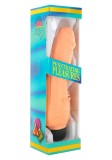 Vinyl P-Shape 1 - Vibrator realistic, 22 cm, Orion