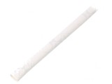 Manșon Termocontractabil 6,4mm 1m Alb