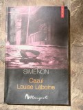 Georges Simeon-Cazul Louise