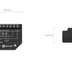 Releu inteligent t36w ezviz