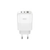 Incarcator retea XO 65W 3 USB 1USB-A 45W / 2USB-C 65W Cod:XO-L139 Automotive TrustedCars, Oem