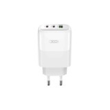 Incarcator retea XO 65W 3 USB 1USB-A 45W / 2USB-C 65W Cod:XO-L139 Automotive TrustedCars, Oem