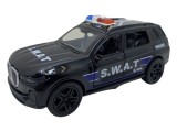 Macheta replica de interventie politie Bmw X7 negru