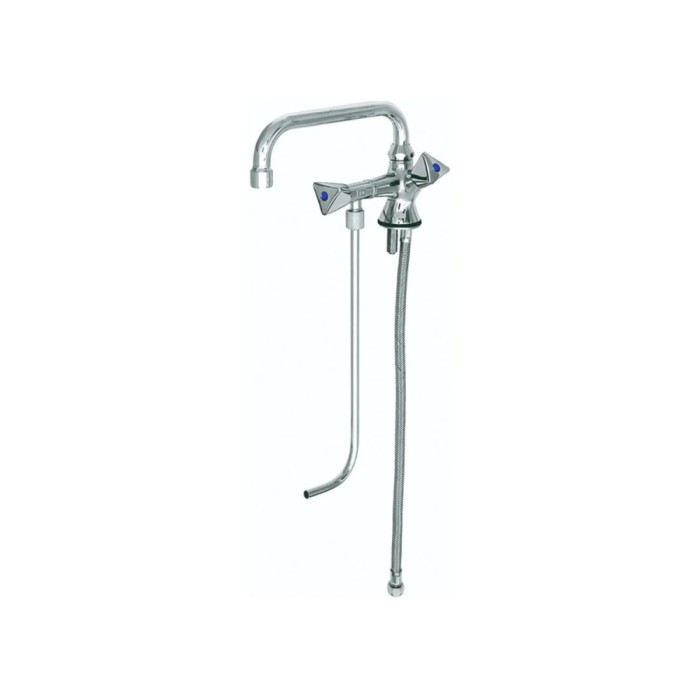 Wasserhahn, K&uuml;chenarmatur, Wasserarmatur, Kaltwasserstandhah - BRUSE, f&uuml;r Kaltwasser