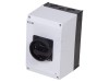 Comutator: cu came 63A 22kW