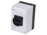 Comutator: cu came 63A 22kW