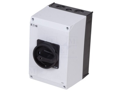 Comutator: cu came 63A 22kW foto