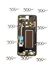 Display Samsung SM-G960 S9 BLACK ( Service Pack )