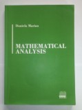 Mathematical analysis / Daniela Marian