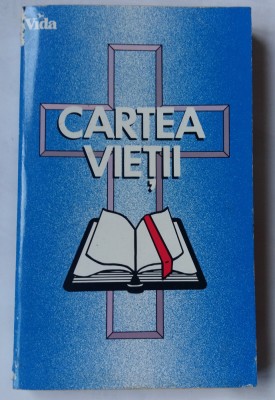 (C452) CARTEA VIETII - CARTE RELIGIOASA foto