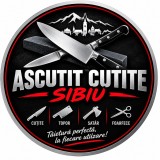 Ascuțire Profesională Cuțite Bucătărie, Măcelărie &amp; Foarfeci &ndash; Sibiu - ascutit Cutite Sibiu
