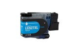 &Icirc;ncărcătură cerneală compatibilă LC527XLC, 25ml pentru imprimante Brother