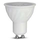 Bec spot led gu10 6w dimabil 4000k alb neutru, cip samsung, Oem