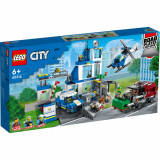 LEGO&reg; City - Sectie de politie (60316)