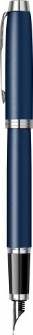 Stilou Parker IM Royal Mat Blue CT