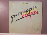 JJ Cale &ndash; GrassHopper (1982/Phonogram/RFG) - Vinil/Vinyl/ca Nou (M)