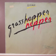 JJ Cale – GrassHopper (1982/Phonogram/RFG) - Vinil/Vinyl/ca Nou (M)