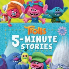 Trolls 5-Minute Stories (DreamWorks Trolls)