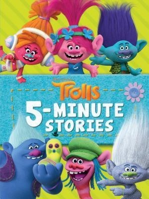 Trolls 5-Minute Stories (DreamWorks Trolls) foto