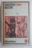 Teatru - Christopher Marlowe - Carte Crestinism, Editie Originala, Stare Buna