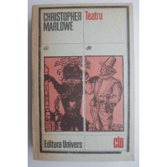 Teatru - Christopher Marlowe