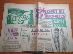 magazin 28 noiembrie 1970-articol orasul timisoara foto