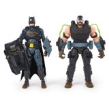 DC Comics Batman Adventures Set 2 figurine articulate Batman vs. Bane 30 cm