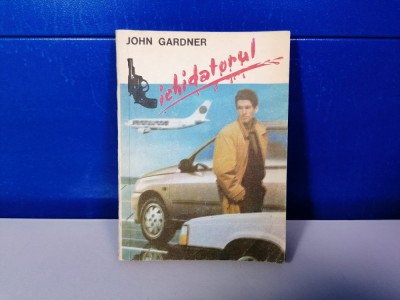 John Gardner - Lichidatorul / C12 foto