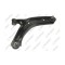 Brat suspensie Dacia Spring 10.20-, Fata, Dreapta, TEKNOROT