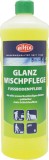 Glanzwischpflege, Fu&szlig;bodenpflege: Bodenreiniger &amp; Politur f&uuml;r strahlenden Glanz, 1L Flasche