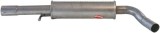 Toba esapament intermediara Audi A3; Seat Leon, Toledo II; Skoda Octavia I; VW Bora I, Golf IV, New Beetle Motor 1.6 FSI, 1.8, 1.8 20V, 2.0, OE