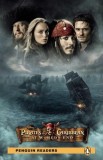 Level 3: Pirates of the Caribbean World&#039;s End Book and MP3 Pack - Paperback brosat - Karen Holmes - Pearson