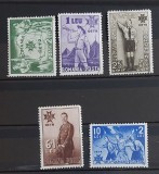 Romania 1935 - O.E.T.R.