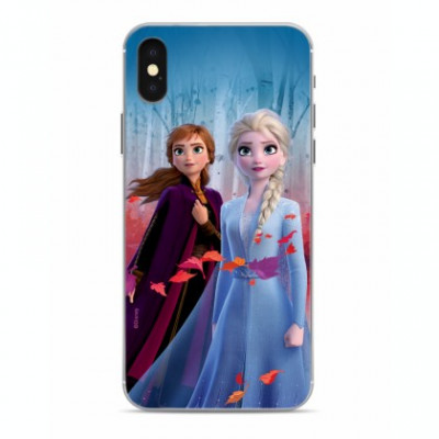 Husa Capac TPU, FROZEN 008, Apple iPhone 7 Plus / 8 Plus cu Licenta, Blister foto