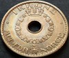 Moneda istorica 1 COROANA - NORVEGIA, anul 1940 * cod 4516 A - excelenta!, Europa