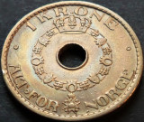 Cumpara ieftin Moneda istorica 1 COROANA - NORVEGIA, anul 1940 * cod 4516 A - excelenta!, Europa