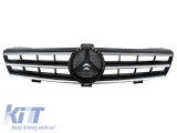 Grila crom/neagra potrivita pentru Mercedes CLS C219 2004-2008 Performance AutoTuning