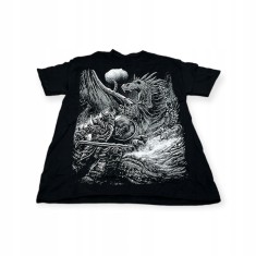 SPENCER&amp;#039;S VAMPIREFREAKS femei T-shirt cu g&acirc;t rotund S