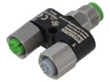 Adaptor M12 4 pini 60V 4A IP67 Murrelektronik -30&divide;85&deg;C