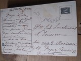Ilustrata circulatie (A) Bucuresti