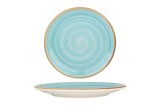 Bonna Farfurie pentru Desert - Aqua - Por&Aring;&pound;elan - 19 cm - set de 6