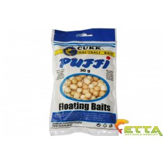 Cukk - Momeala expandata Puffi - Natur mediu