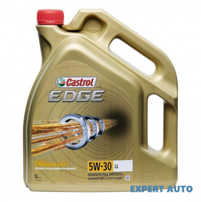 Ulei motor 5w30 castrol edge, 5 l Volkswagen Touran (2010-&amp;gt;)[1T3] foto