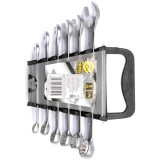 Vorel 51720 - Set chei combinate 8-17 mm 6 bucati