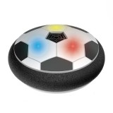 Minge de fotbal care pluteste pe orice suprafata neteda, cu 2 porti plegabile din plastic, ConceptSeller