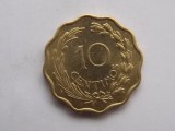 10 CENTIMOS 1953 PARAGUAY