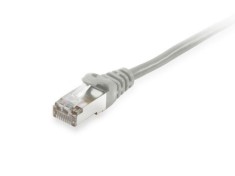Equip 605500 cat.6 s/ftp patch cable 1.0m grey 8.34x11.68x1000mm foto
